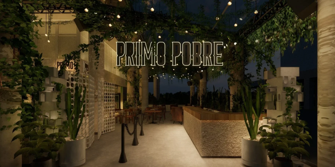 Primo Pobre volta à cena brasiliense com nova casa, sabores inéditos e música no centro da experiência