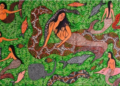 Amazônia peruana revela sua dimensão espiritual em exposição no Instituto Cervantes de Brasília