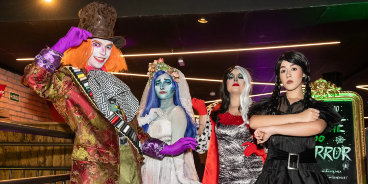 Brasília Shopping prepara Halloween com desfile temático e caça aos doces