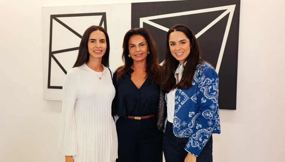Casapark Prime promove encontro entre arquitetura e arte em visita à exposição de Volpi