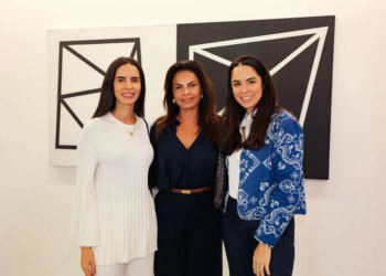 Casapark Prime promove encontro entre arquitetura e arte em visita à exposição de Volpi