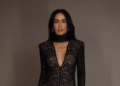 Silvia Braz celebra sua estreia no BoF 500 durante gala da moda em Paris