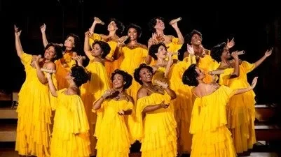 Alcione ganha homenagem nos palcos de Brasília com nova temporada de “Marrom, o Musical