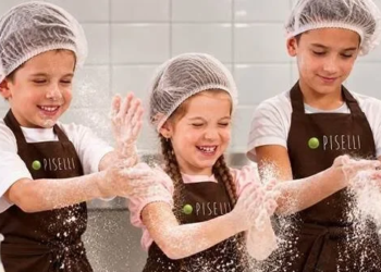 Piselli Brasília transforma o Dia das Crianças em uma experiência de sabores italianos