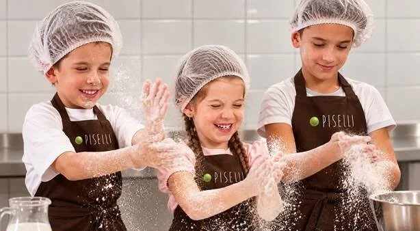 Piselli Brasília transforma o Dia das Crianças em uma experiência de sabores italianos