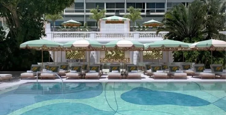 Copacabana Palace ganha novo endereço de luxo com o primeiro spa Dior da América Latina