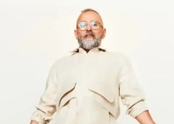 Paulo Borges revisita quatro décadas de moda brasileira em série documental inédita